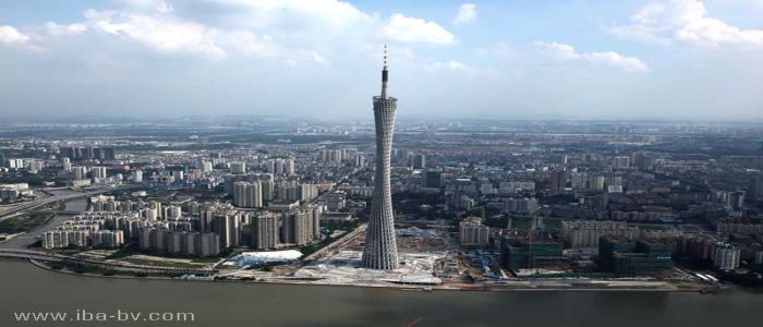 Tourism: A Tour Of China’s Gigantic Canton Tower Tourism: A Tour Of China’s Gigantic Canton Tower
