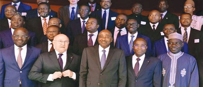 Zone franc: la quête de l’équilibre budgétaire Zone franc: la quête de l’équilibre budgétaire