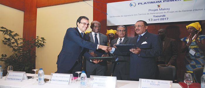 Makay: les contours du complexe hydroélectrique Makay: les contours du complexe hydroélectrique