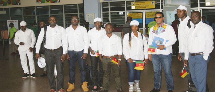 Projet Memve’ele: dix ingénieurs camerounais en Chine Projet Memve’ele: dix ingénieurs camerounais en Chine