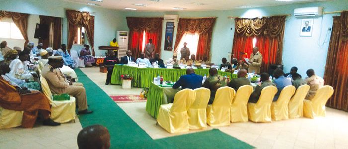 Extrême-Nord:  départ volontaire des réfugiés nigérians