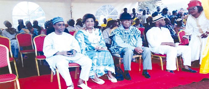 Réélection de Marcel Niat à la présidence du Sénat: le Ndé remercie Paul Biya 