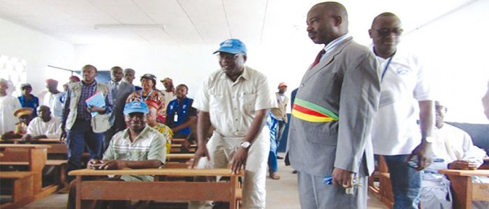 Encadrement des réfugiés:le HCR offre 16 salles de classe   