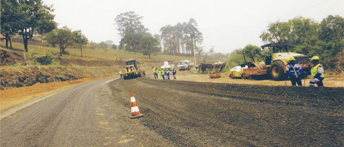 Construction of Ring Road Resumes