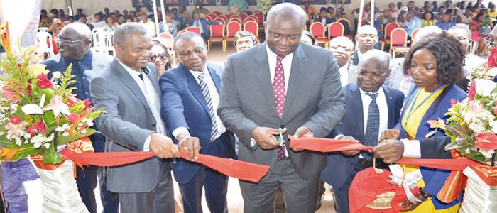 Sortie de l’informel: 500 petites entreprises sensibilisées