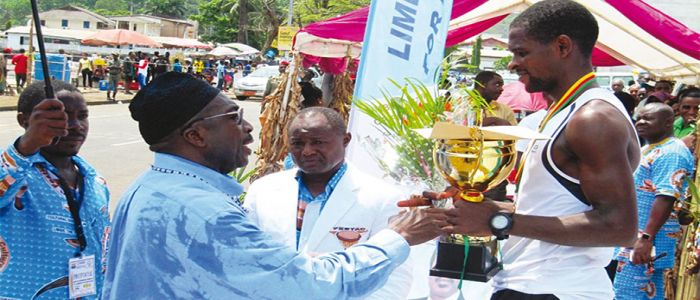 Limbe FESTAC 2017: Prizes Awarded To Competitors