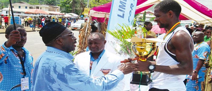 Limbe FESTAC 2017: Prizes Awarded To Competitors Limbe FESTAC 2017: Prizes Awarded To Competitors