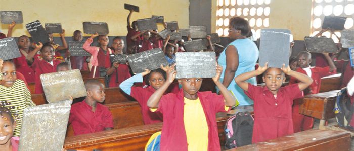 Education: Third Term Begins Education: Third Term Begins