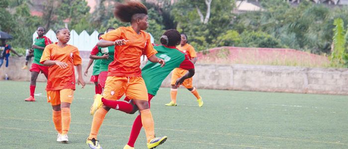 Feminine Football Championship: ‘AWA Filles’ Top League Table