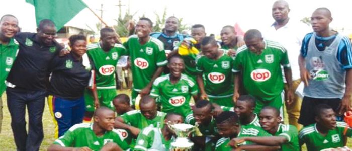 Easter Cup: Union de Douala vainqueur