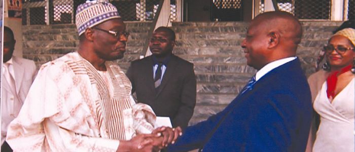 Coopération Unesco-Cameroun: L’au revoir de Félix Loïteohin YE au Mincom