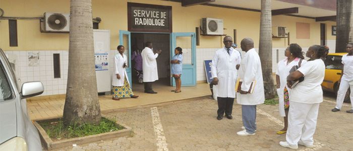 Alleged Strike In State Hospitals : Health Workers Remain Intransigent  