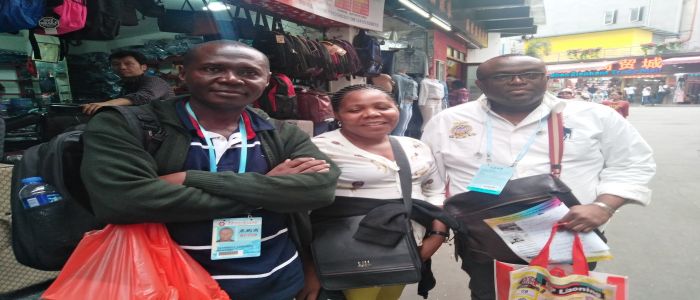 People-To-People Exchanges: Cameroonians Integrate Smoothly Into Chinese Society