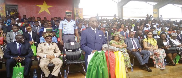 FENASU 2017: University of Bamenda Impresses At Opener 