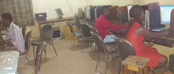 Bamenda: Life Resumes in Cyber Cafes