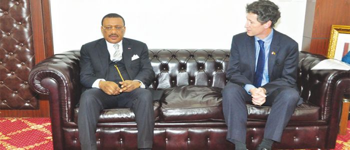 Réseau électrique: le Canada propose son expertise