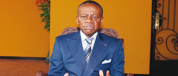 Pr. Jacques Fame Ndongo: « Notre histoire est marquée par un double héritage »