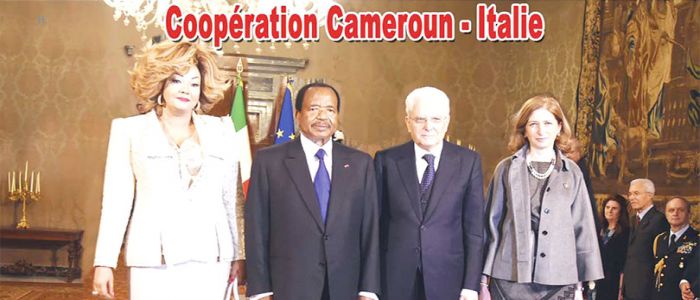 Presidential Couple’s Italy, Vatican Visits: Blissful Moments Revisited