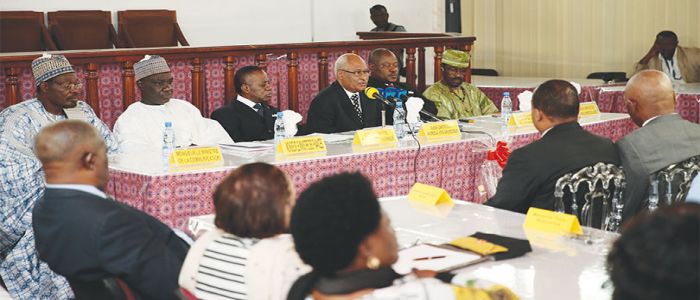 Avocats anglophones: la réponse du gouvernement