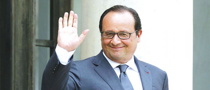 Présidentielle française: le temps des alliances 