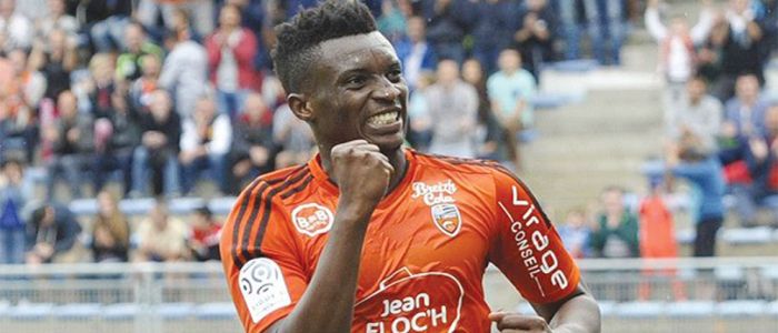 Moukandjo et Lorient se relancent