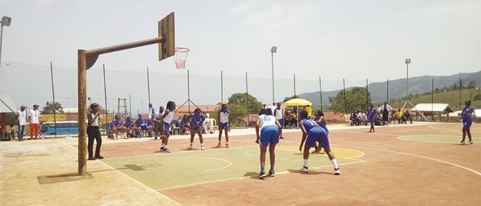 FENASU 2017 Games: Battle For Medals Intensifies