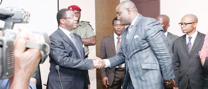 Camair-Co: un nouveau PCA en poste Camair-Co: un nouveau PCA en poste