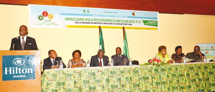 Agriculture: New Project To Boost Productivity Agriculture: New Project To Boost Productivity