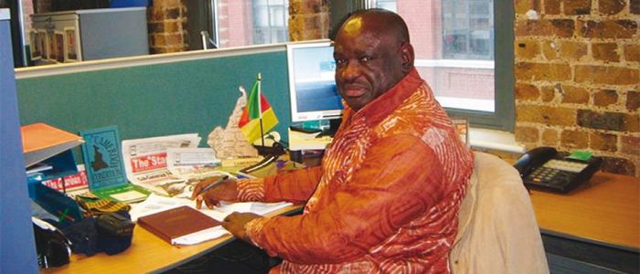 Ngwane Georges Essambe: homme de conviction 