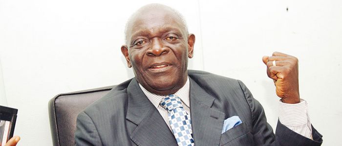 Benjamin Itoé Mutanga: le magistrat du groupe 
