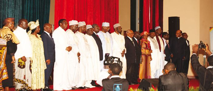 Commission Takes up Watchdog Function