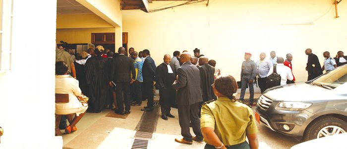 Alleged Perpetrators of Violence in NW&SW Regions: Court To Rule on Liberation Request