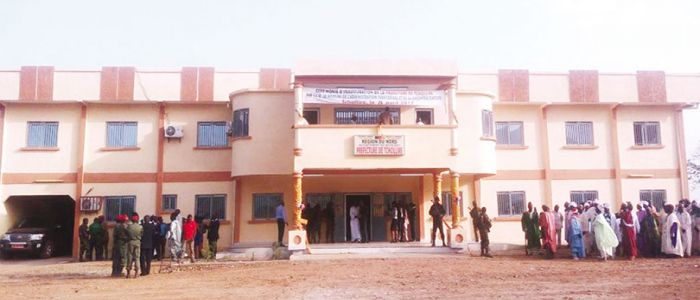 Préfecture de Tcholliré: les habits neufs Préfecture de Tcholliré: les habits neufs