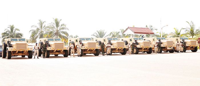 Lutte contre le terrorisme: un soutien constant 