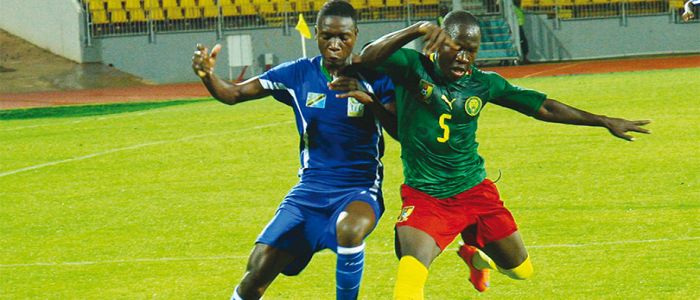 CAN U-17: les  cadets vaincus par la Tanzanie
