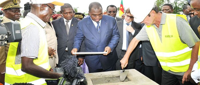 Production et transformation de poulets:un complexe industriel en chantier