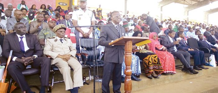 2017 University Games : Douala University Emerges Champion