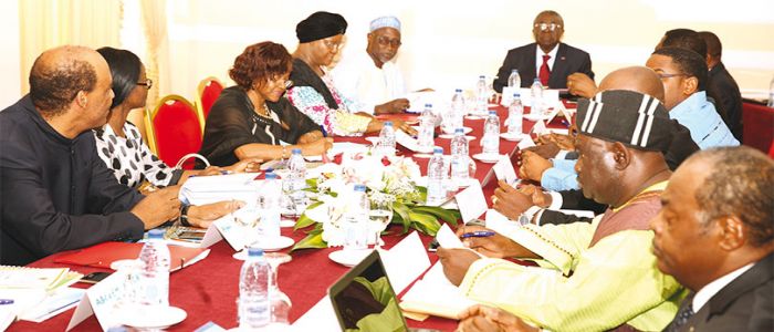 Promotion du bilinguisme et du multiculturalisme: Première session de la Commission à Yaoundé 