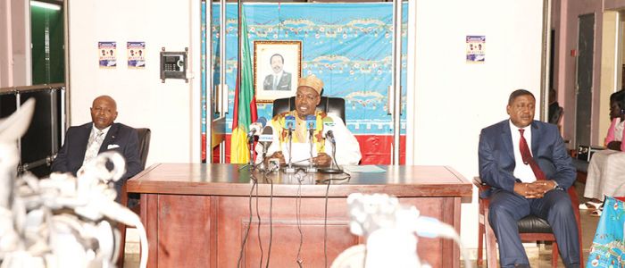 “Press Freedom is a Living Reality in Cameroon” “Press Freedom is a Living Reality in Cameroon”