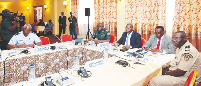 Peace and Security: Central African Experts Brainstorm In Yaounde Peace and Security: Central African Experts Brainstorm In Yaounde