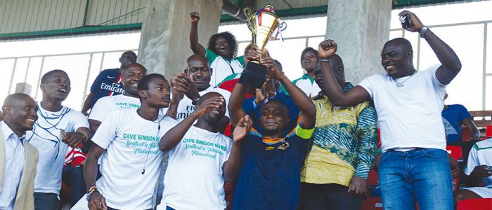 Sport du travail: La Cave Simson remporte Astoul 2017