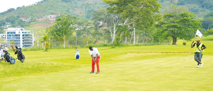 Open International de golf du Cameroun: la succession de Nji ouverte