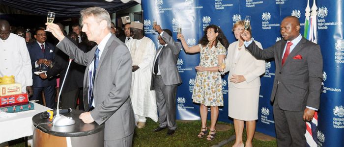 Cameroun - Royaume Uni: en bons partenaires Cameroun - Royaume Uni: en bons partenaires