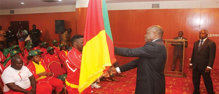 Islamic Solidarity Games: Cameroonian Athletes Leave For Baku