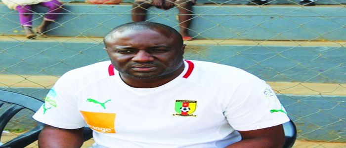 Enow Ngachu: « Les joueurs manquent encore de maturité »