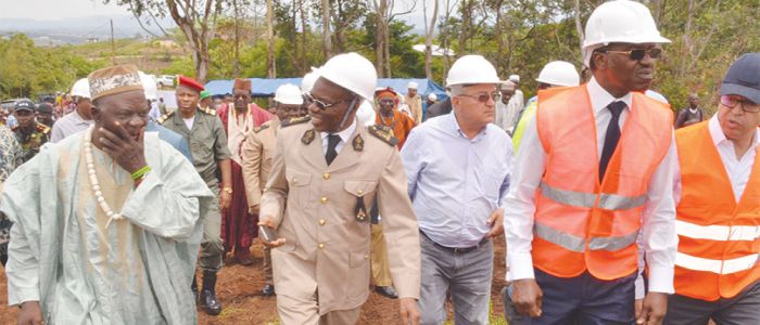 Bamenda University Teaching Hospital: Construction Works Begin Bamenda University Teaching Hospital: Construction Works Begin