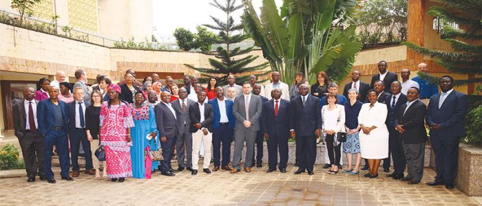 Biosafety: African Experts Brainstorm In Yaounde