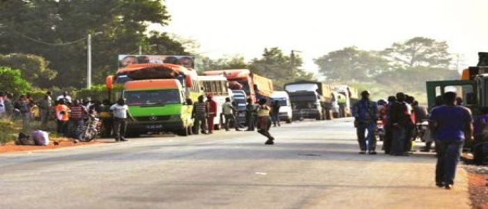 Retour au calme à Bouaké en Côte d'Ivoire