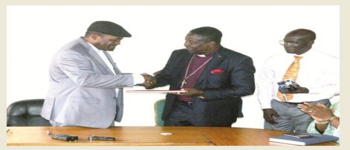 Eglise évangélique du Cameroun: appel à l’unité