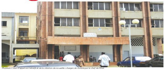 Fonction notariale : du sang neuf